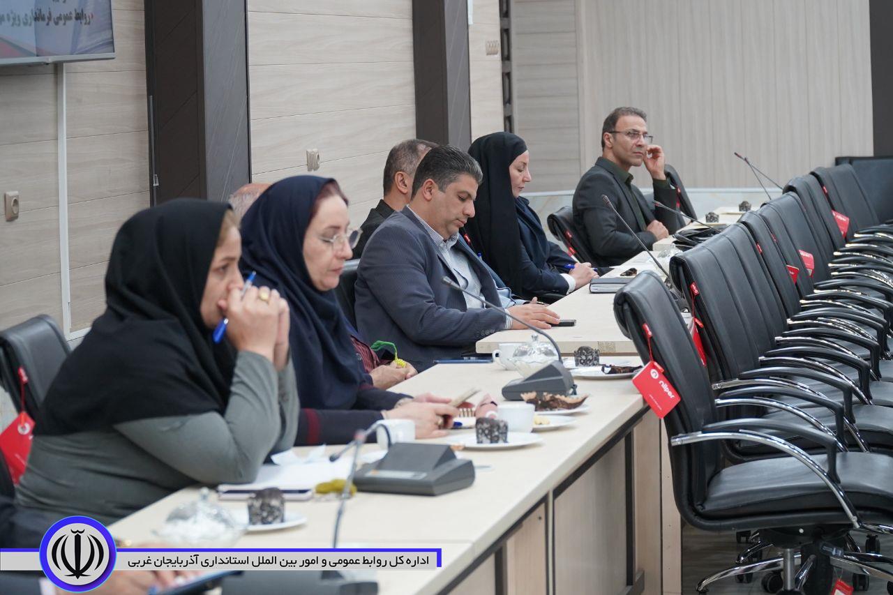 لزوم پیگیری پروژههای بالای 60 درصد پیشرفت فیزیکی در مهاباد