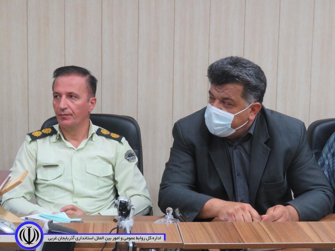 اعتبارات شهرستان به سمت مناطق محروم سوق داده می شود