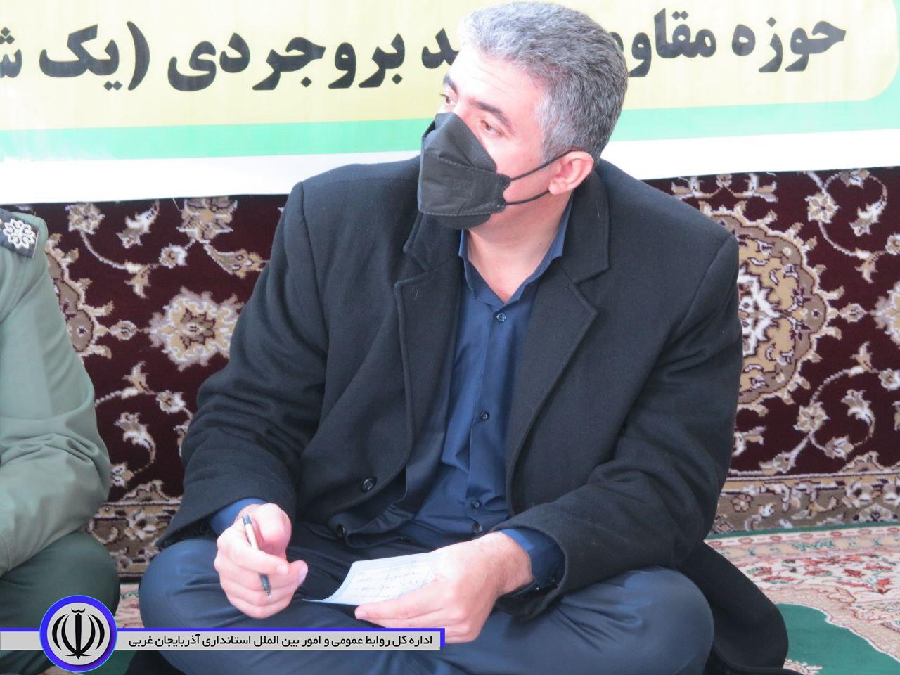 میز خدمت ، افزایش امید و توجه خاص به کرامت شهروندان