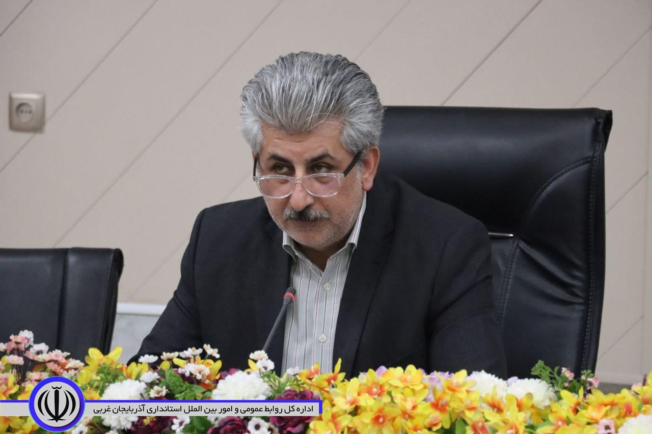 مجمع سلامت شهرستان مهاباد تشکیل جلسه داد