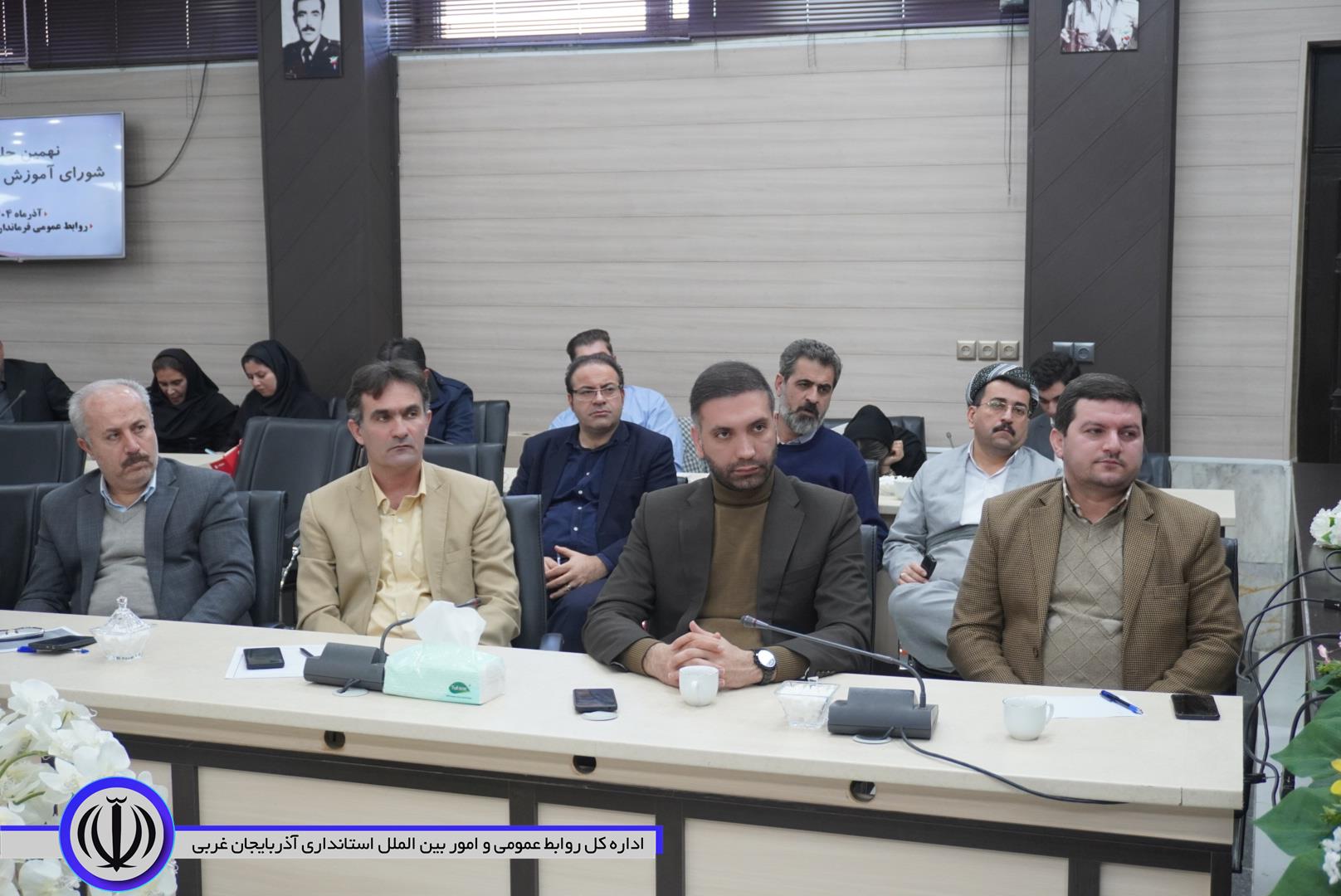 فرماندار مهاباد:‌ حمایت خیران در احداث و تکمیل مدارس حیاتی است