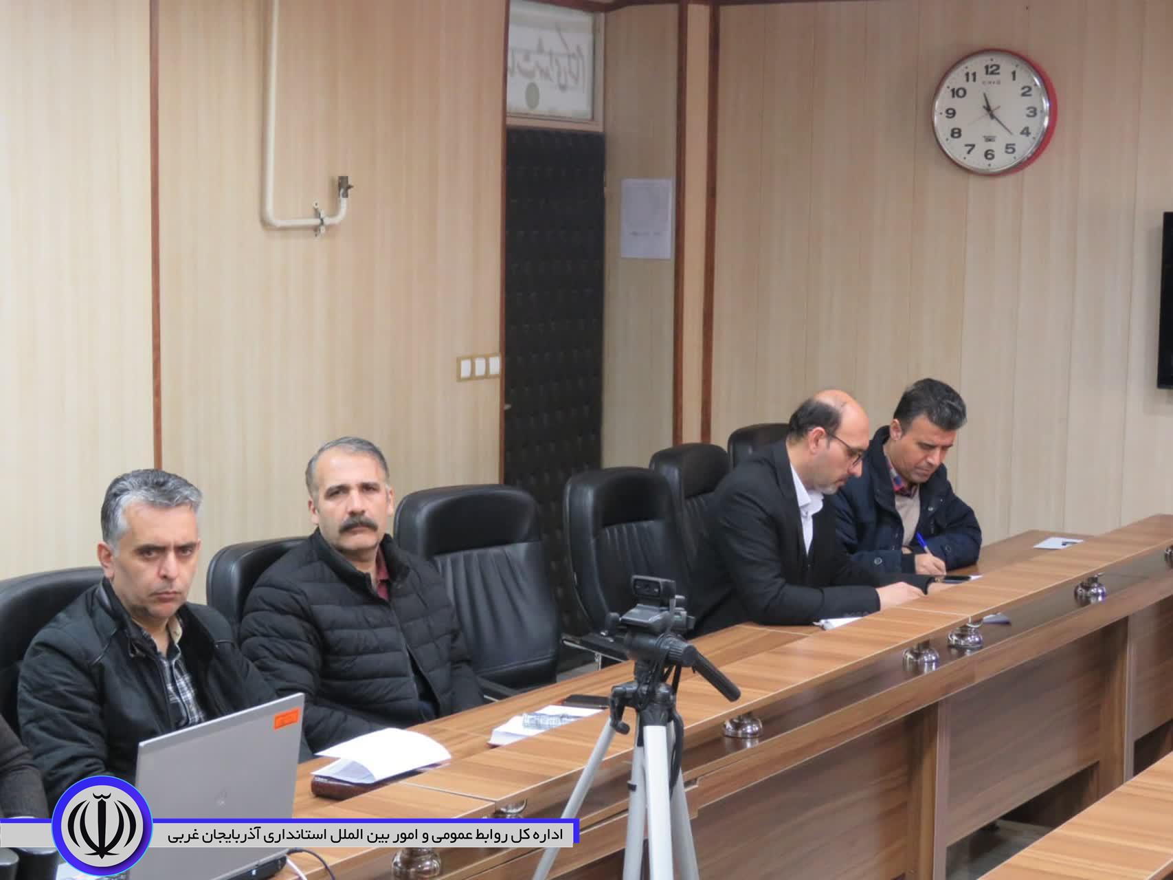 ستاد تنظیم بازار شهرستان مهاباد تشکیل شد