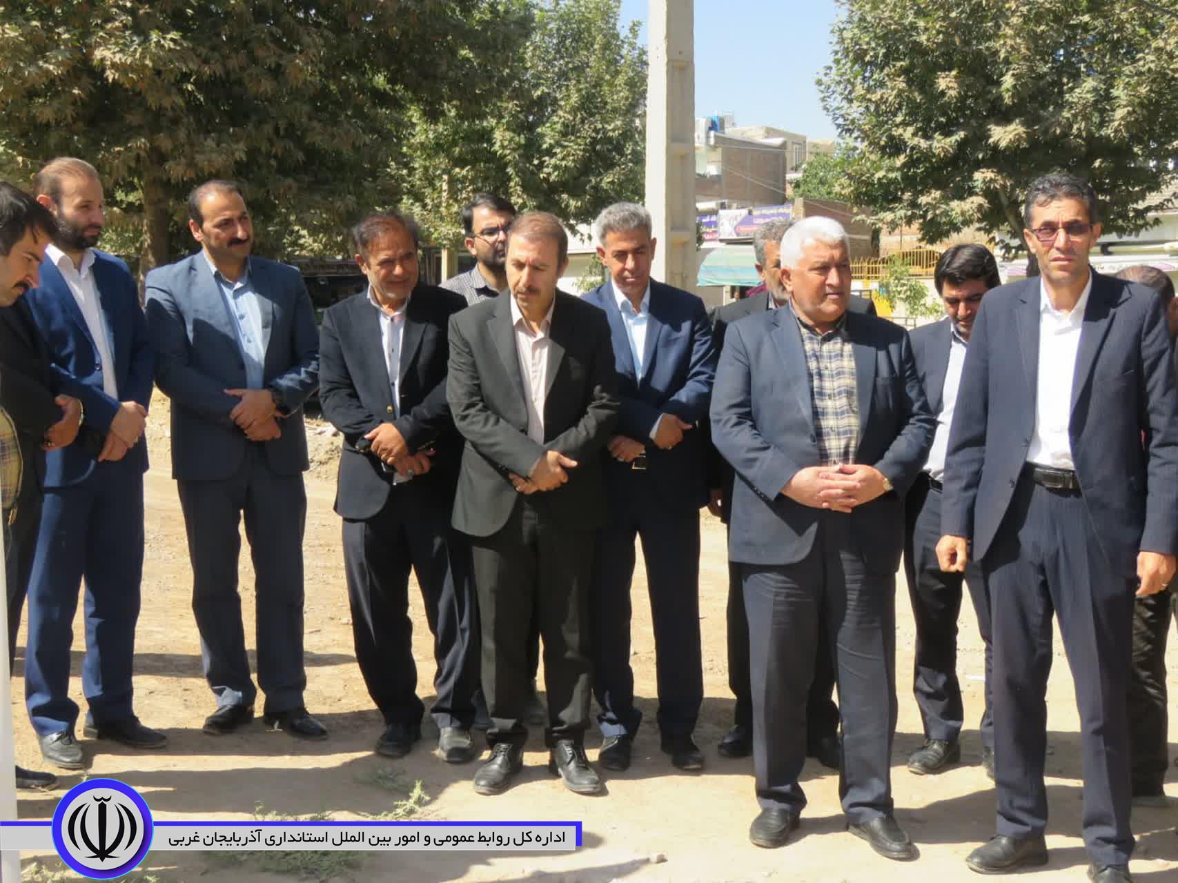 آغاز عملیات احداث مرکز خدمات جامع سلامت و پایگاه فوریتهای پزشکی 115