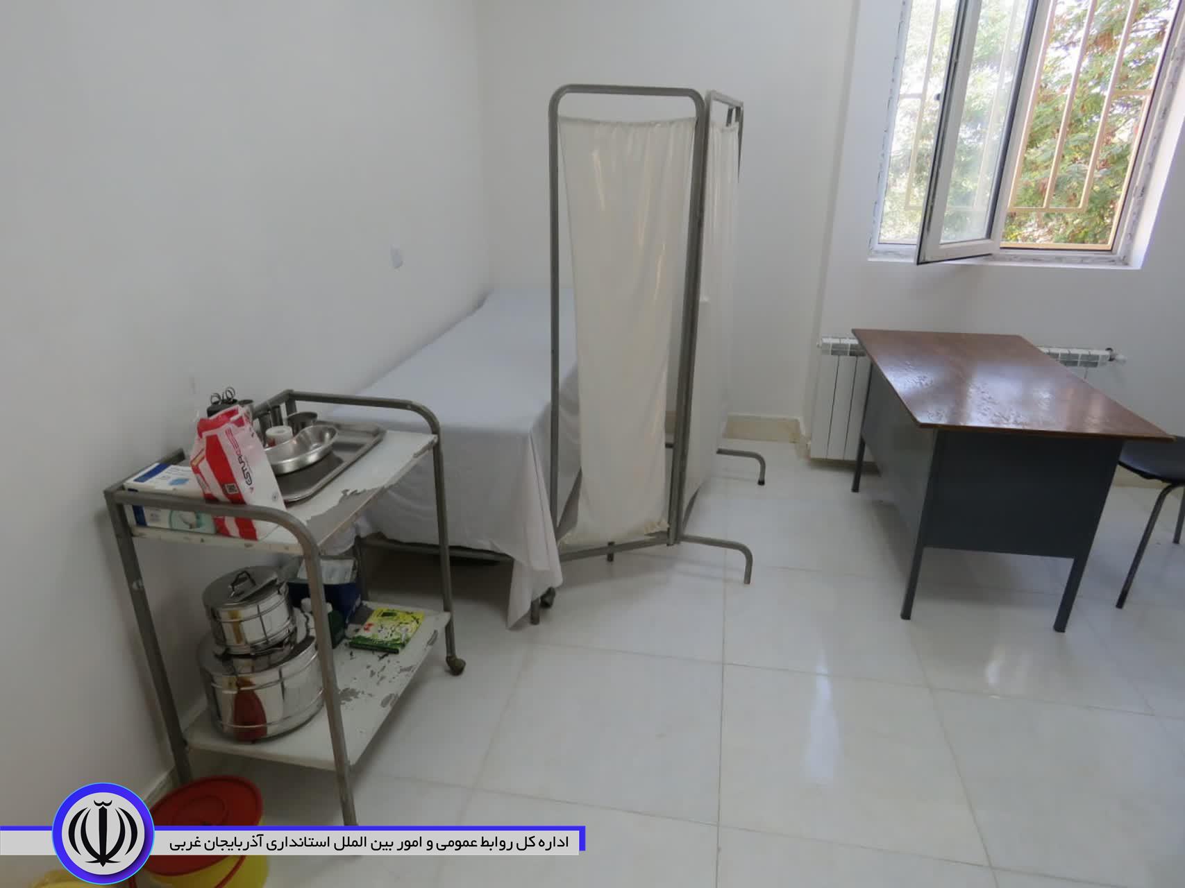 سه طرح بهداشتی و ورزشی در مهاباد به بهره برداری رسید