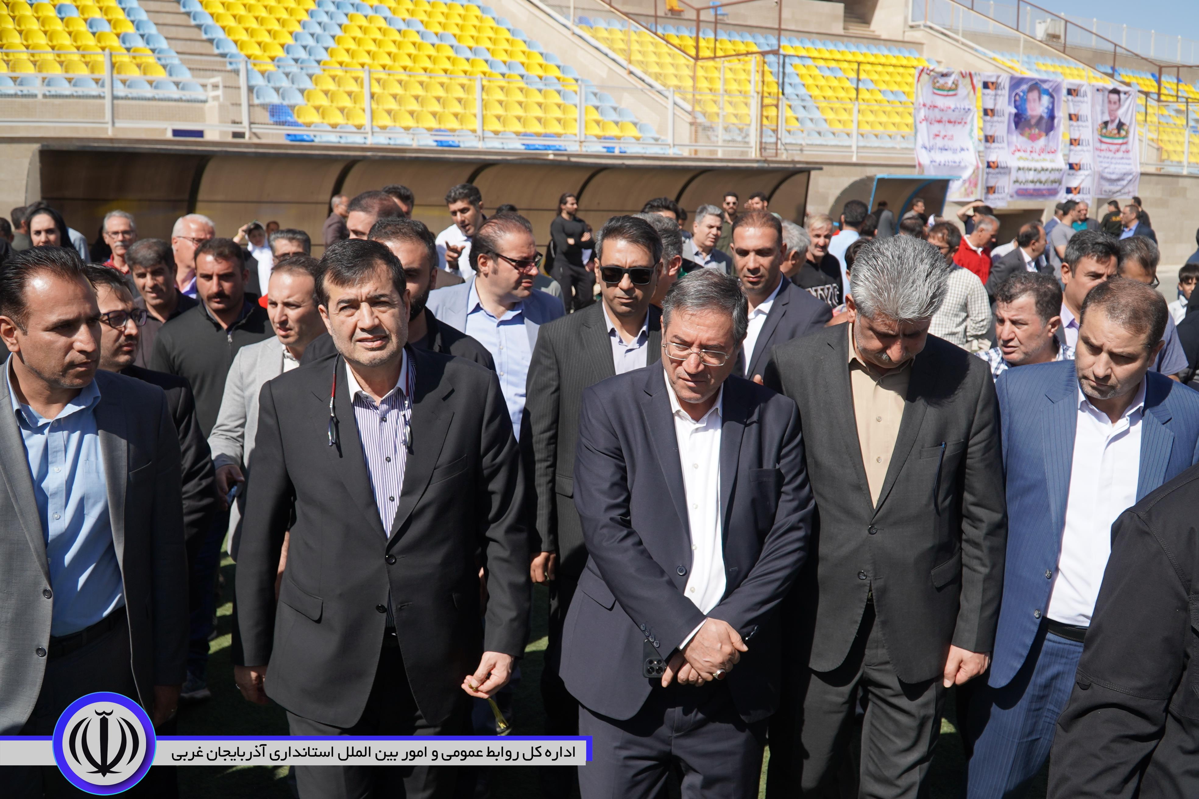 بخش خصوصی بازوی توانمند دولت در ارتقای سرانه ورزشی کشور است