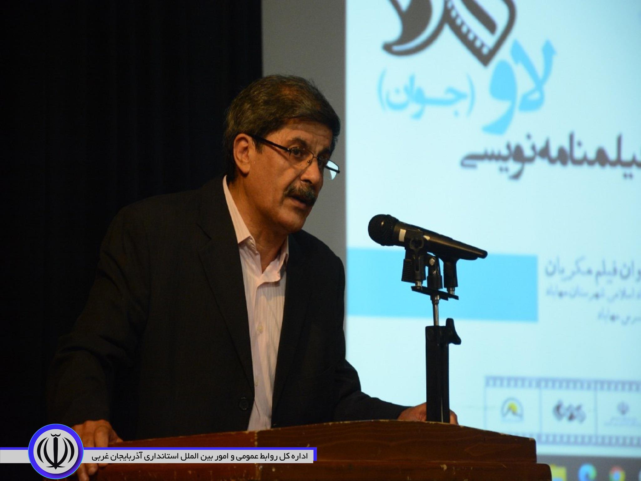 فرماندار: فضای فرهنگی و هنری مهاباد نیاز به تقویت دارد