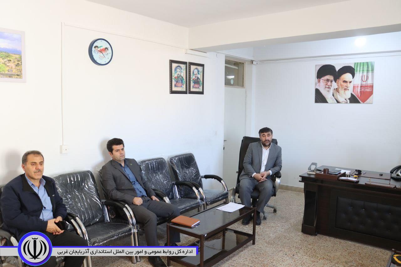 نامگذاری بیش از 100 خیابان و معبر در مهاباد تصویب شد