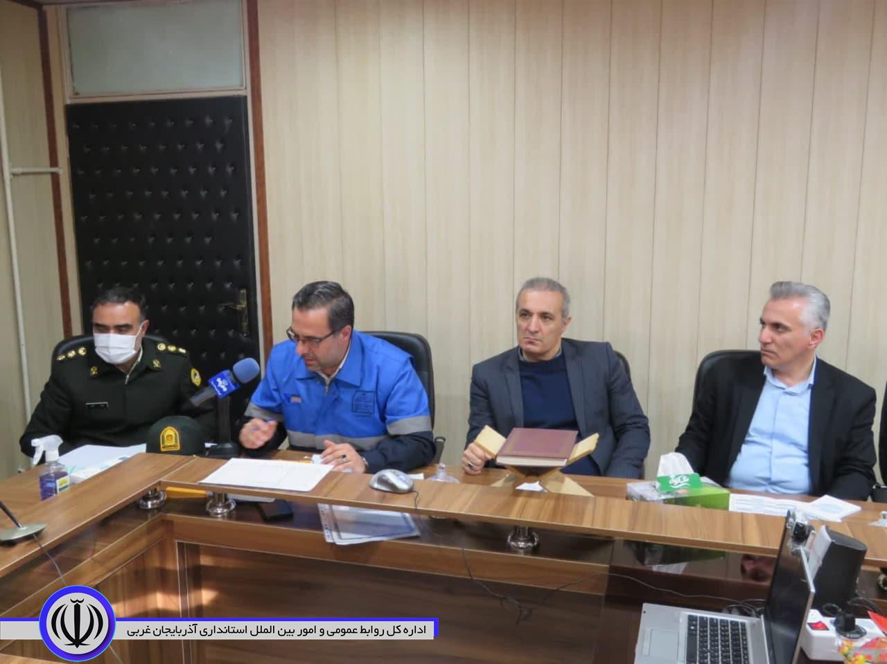 تمهیدات لازم برای استقبال شایسته از مسافران نوروزی در مهاباد صورت پذیرد