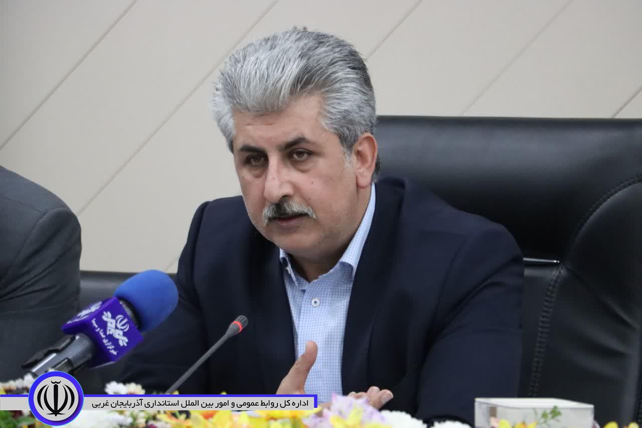 برگزاری اولین جلسه شورای ترافیک در مهاباد