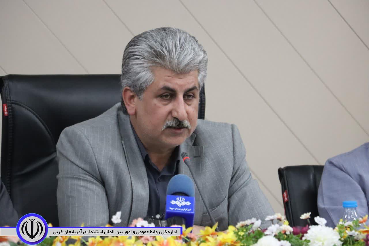 دومین جلسه شورای اداری مهاباد تشکیل شد