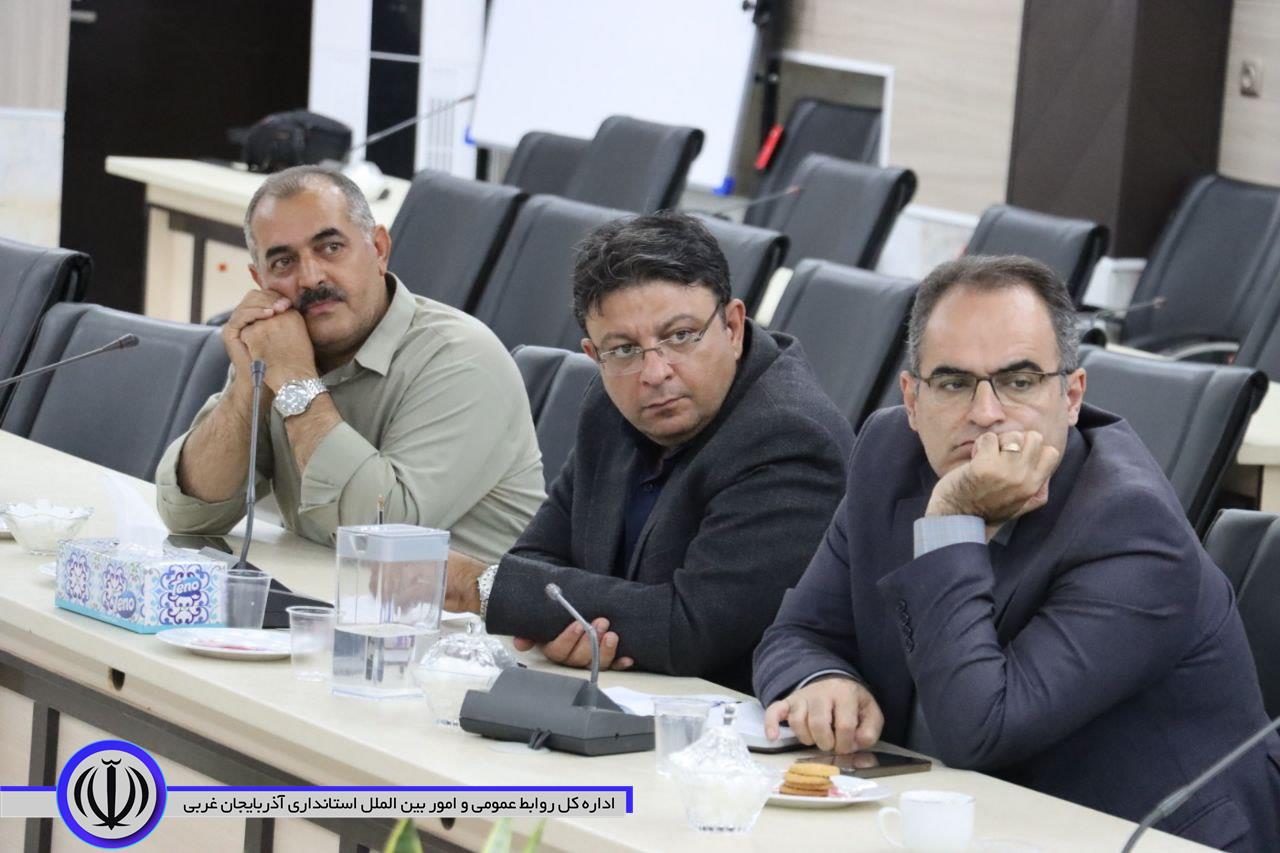 ستاد مسکن شهرستان تشکیل جلسه داد
