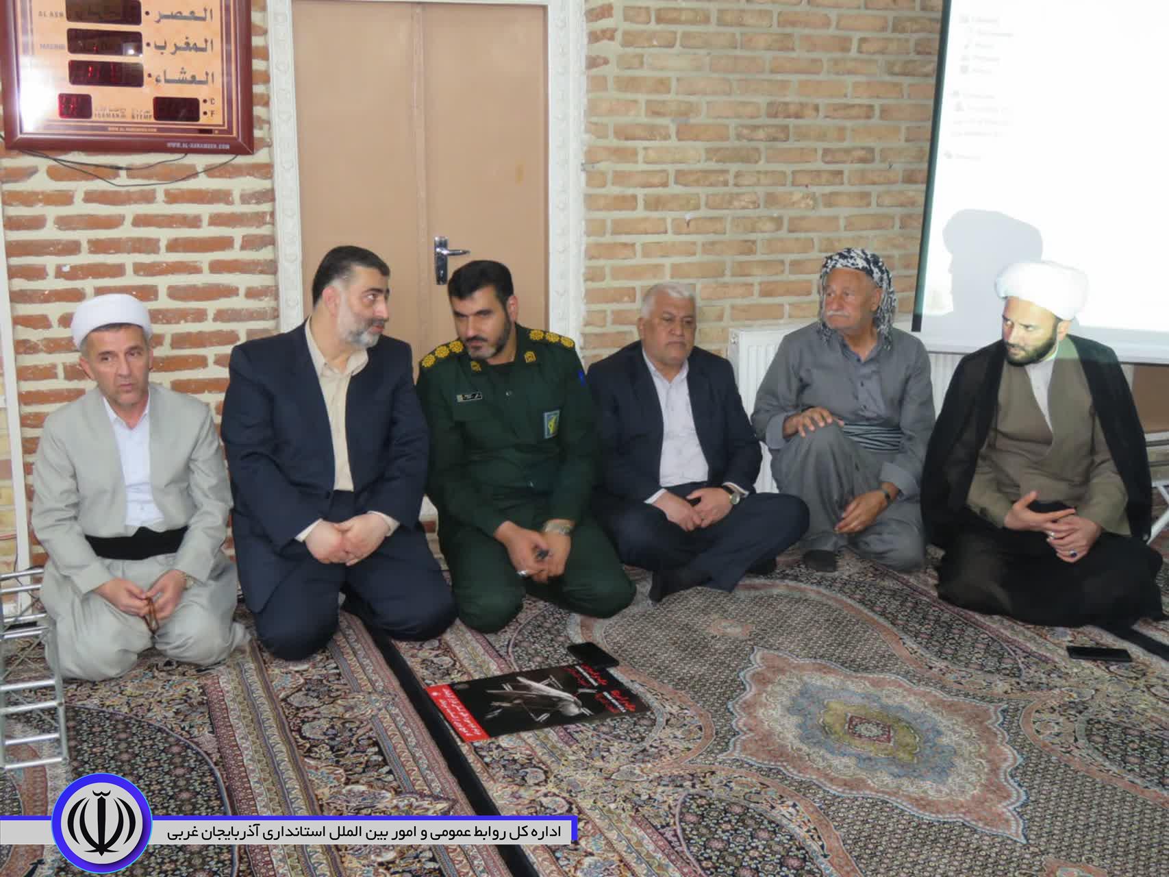 استاد دانشگاه: پیروزی جبهه حق بر باطل وعده الهی است