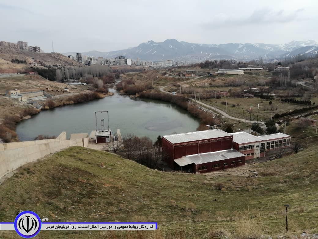 بازدید میدانی فرماندار مهاباد به منظور شناسایی مراکز سرمایه گذاری حوزه گردشگری