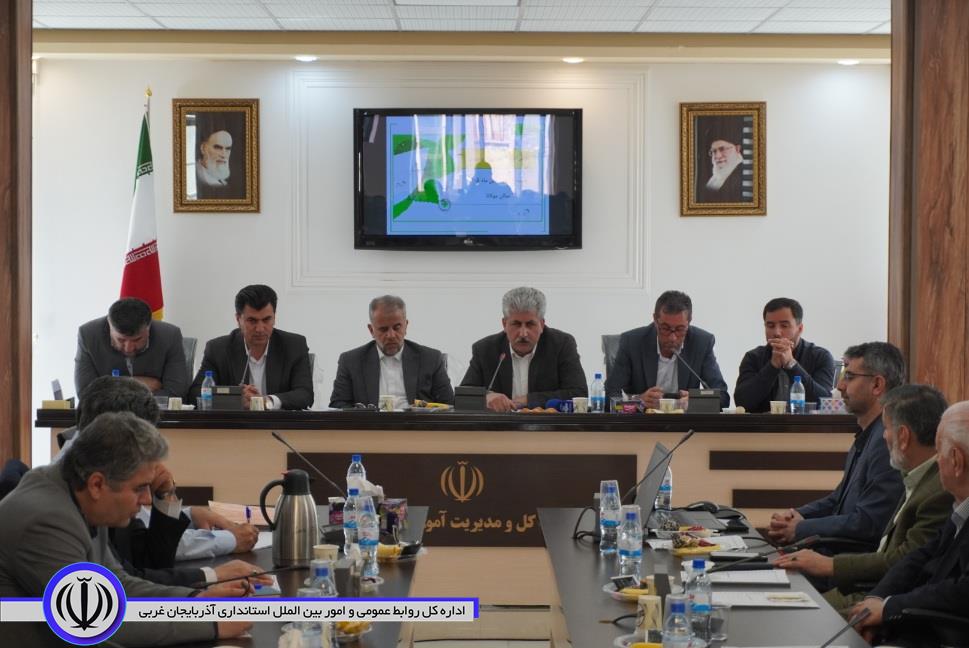 اولین جلسه شورای آموزش و پرورش مهاباد برگزار شد