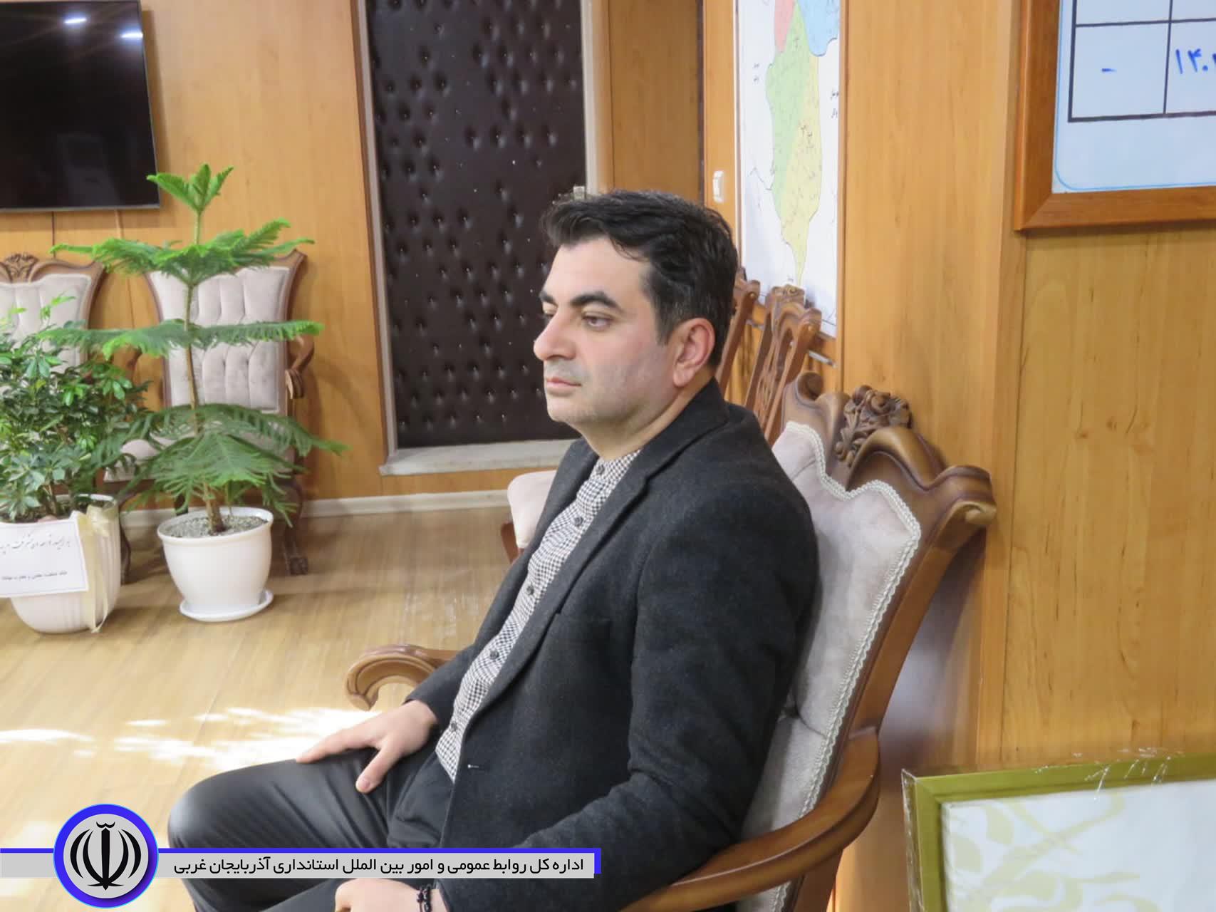 عیدی فرماندار ویژه مهاباد برای روستاهای عشایری شهرستان