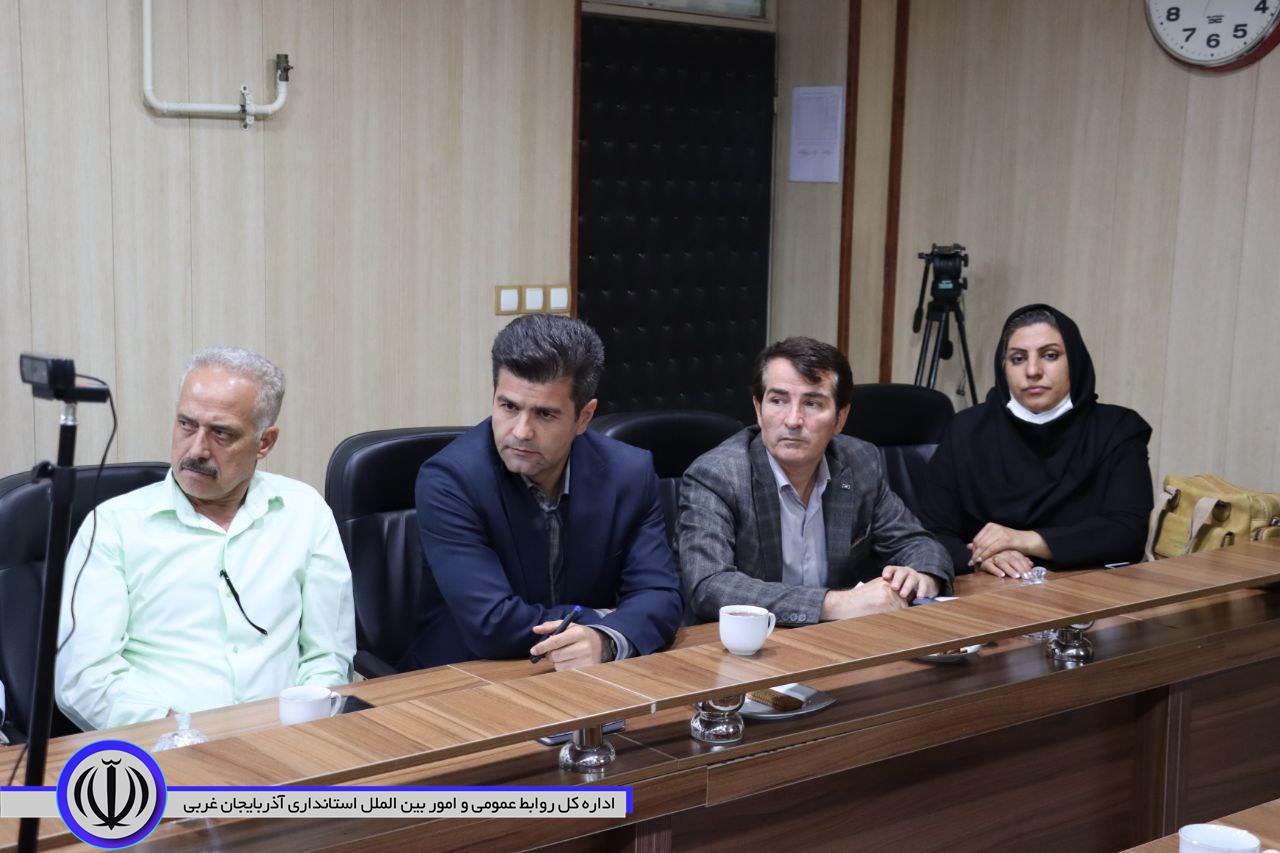 ستاد مسکن مهاباد تشکیل جلسه داد
