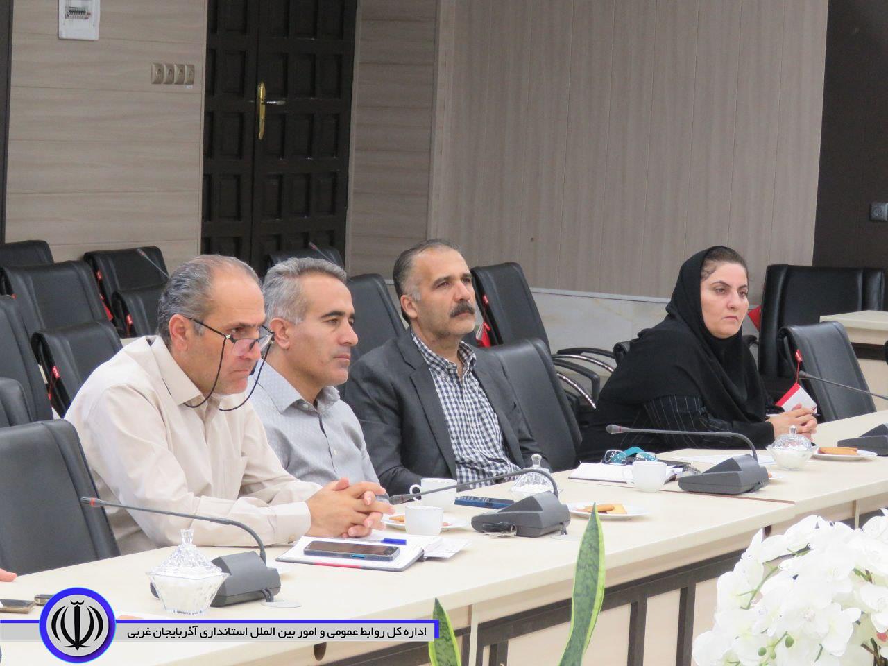 بهره برداری از سایت مشترک دفع پسماند مهاباد و میاندوآب