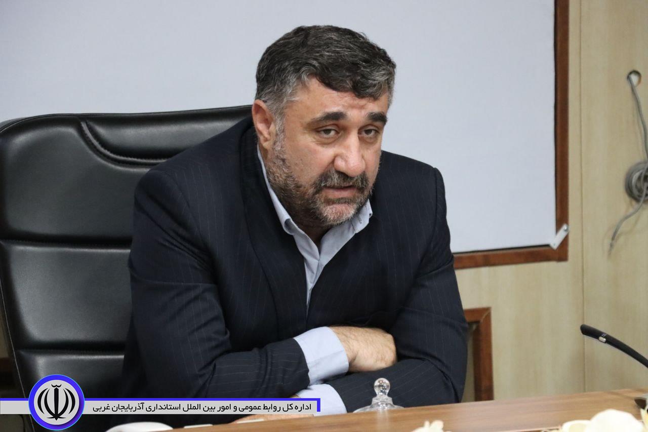 اعلام برنامه های سالروز بازگشت آزادگان سرافراز به میهن اسلامی در مهاباد