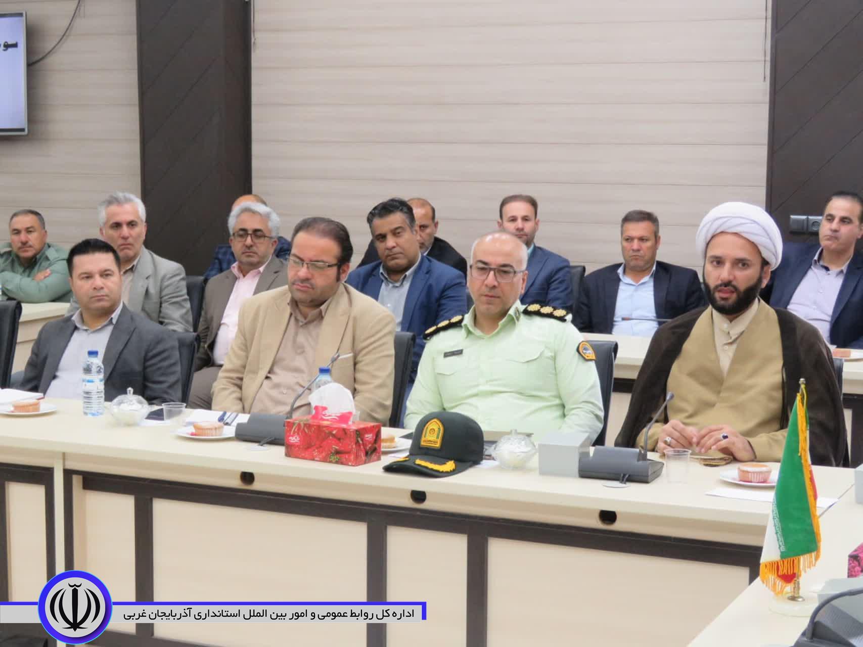 معاون استاندار: ارتباط گسترده با کشورهای همسایه از نقاط قوت دولت سیزدهم است
