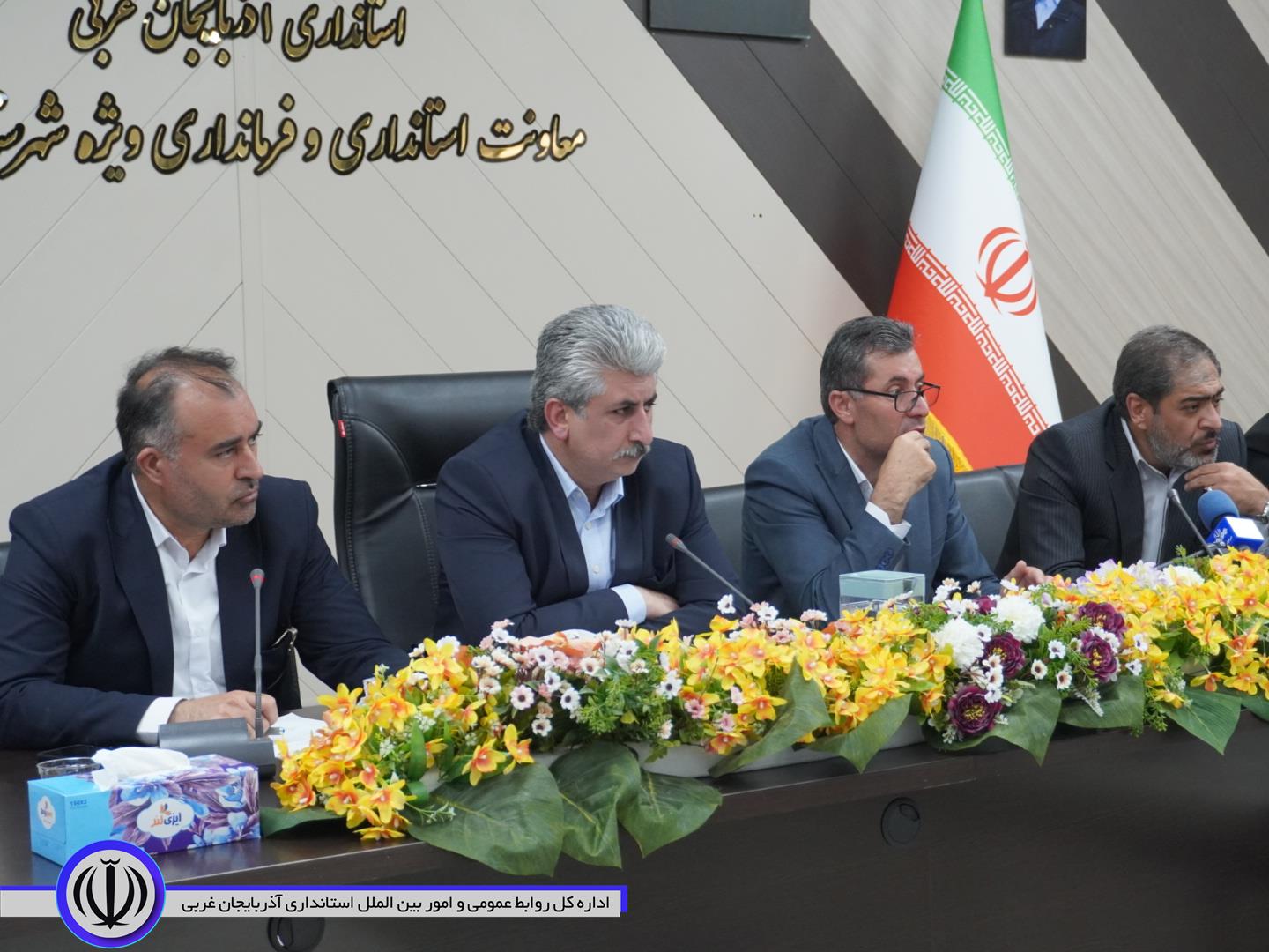 ضرب‌الاجل 2 ماهه برای بهره‌برداری از طرح‌های نوین آبیاری در مهاباد