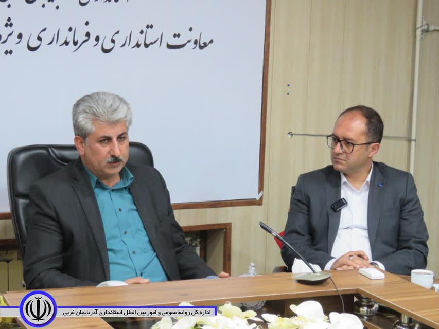 ذخیره سد مهاباد تا فصل بارش جوابگوی آب شرب مردم است