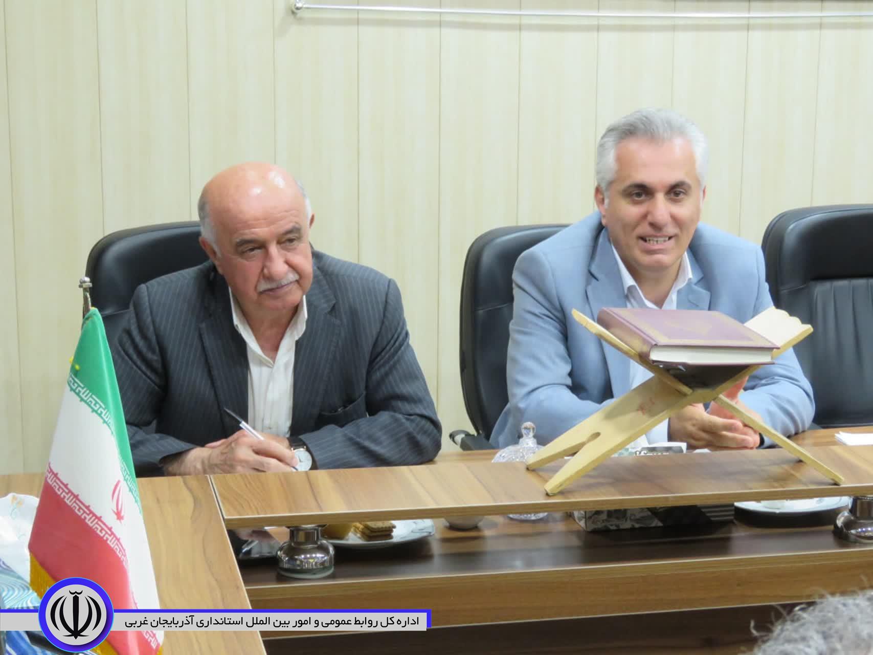 سهم نیم درصدی کتابخانهها از درآمد شهرداری مهاباد 2 برابر شد