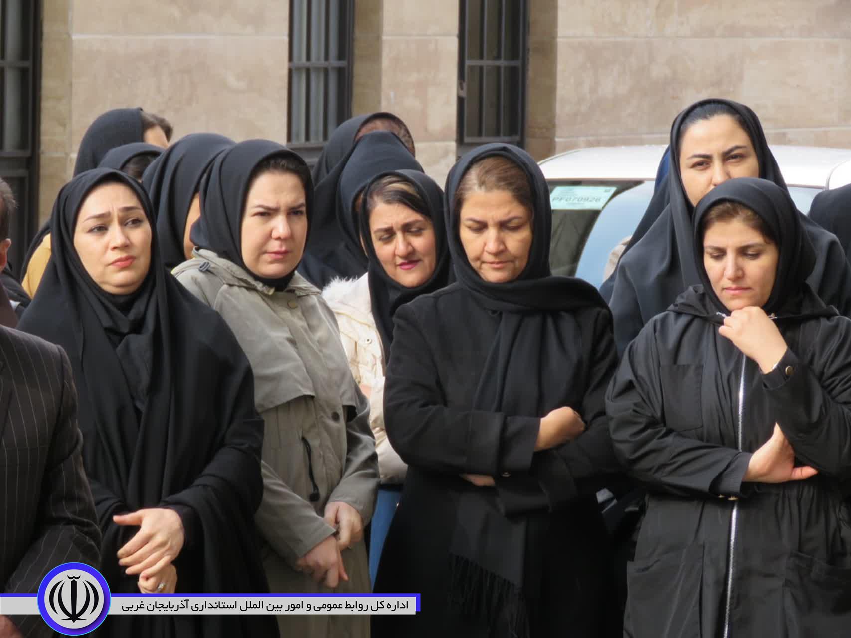 تجمع وکلا و حقوقدانان مهابادی در محکومیت جنایات وحشیانه صهیونیستها در غزه