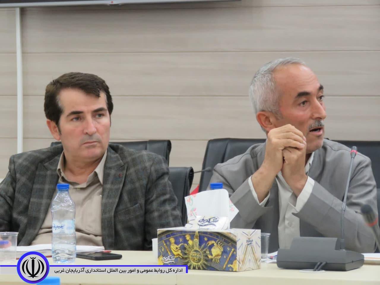 کاهش 12 میلیون مترمکعبی ذخیره مخزن سد مهاباد