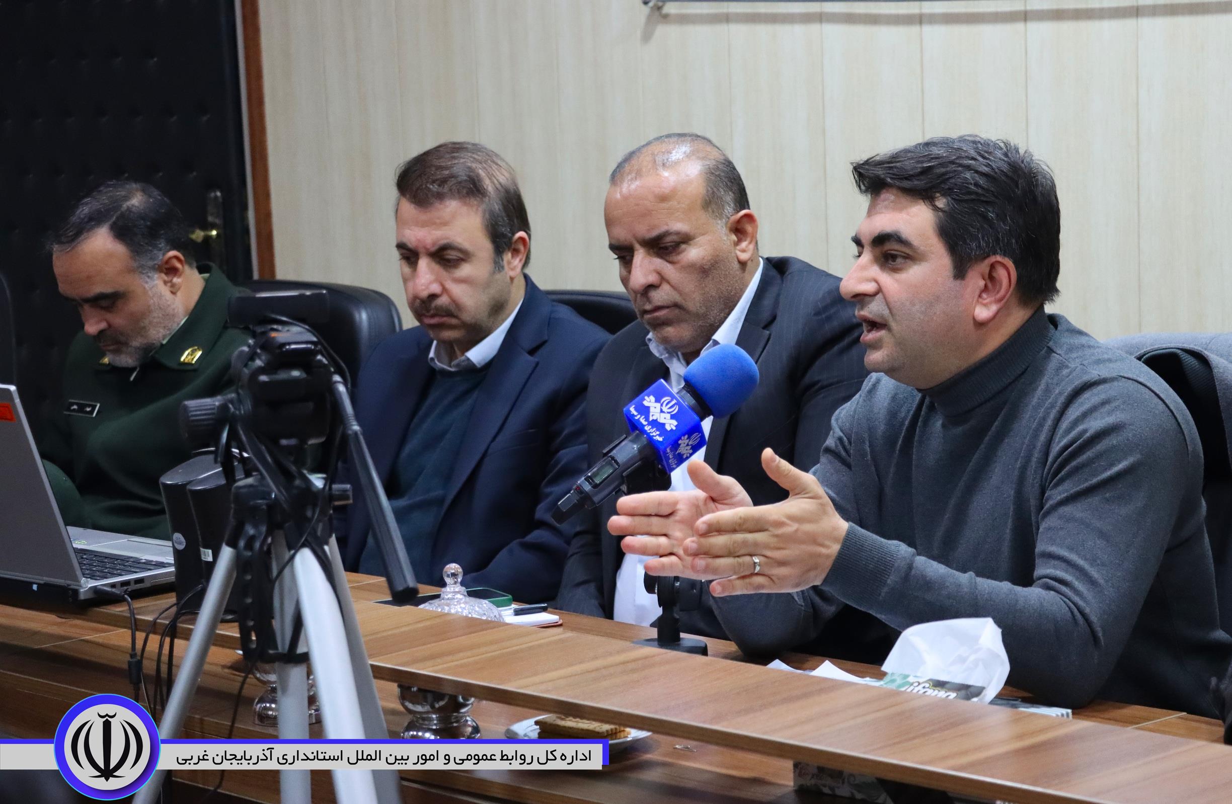 فرماندار مهاباد: معافیتهای بازسازی بافتهای فرسوده اطلاع رسانی شود