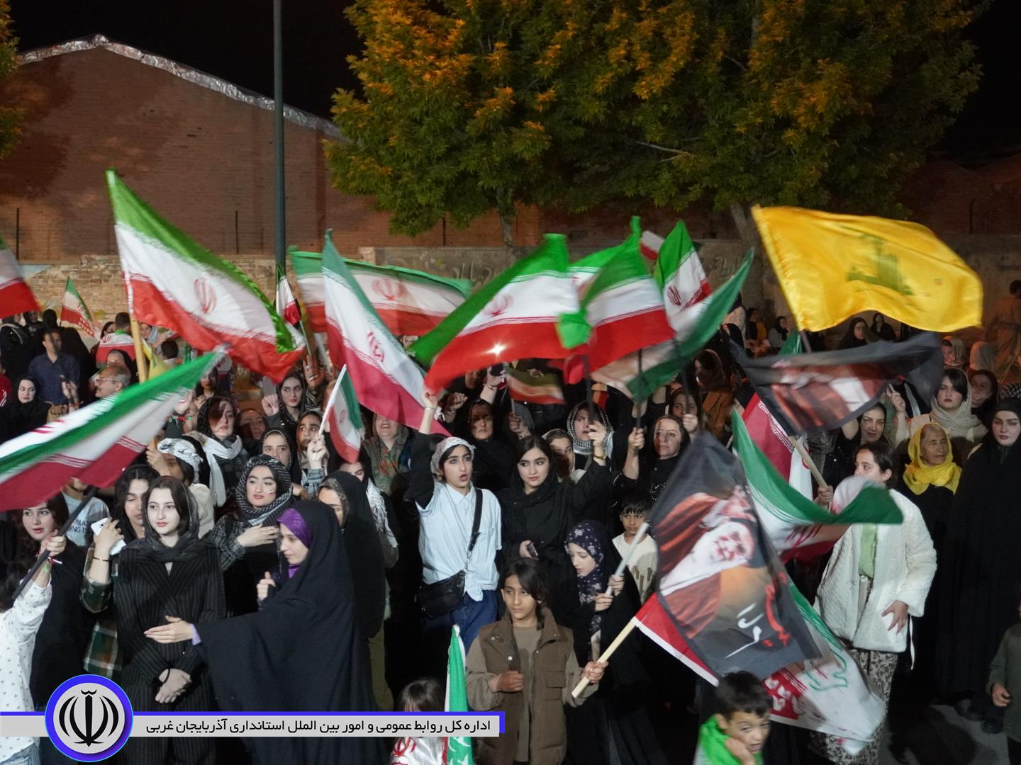 جانفشانی مردم ایران از ابتدای پیروزی انقلاب اسلامی تاکنون تداوم داشته است