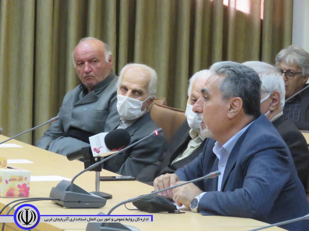 استاندار آذربایجانغربی به مهاباد سفر میکند
