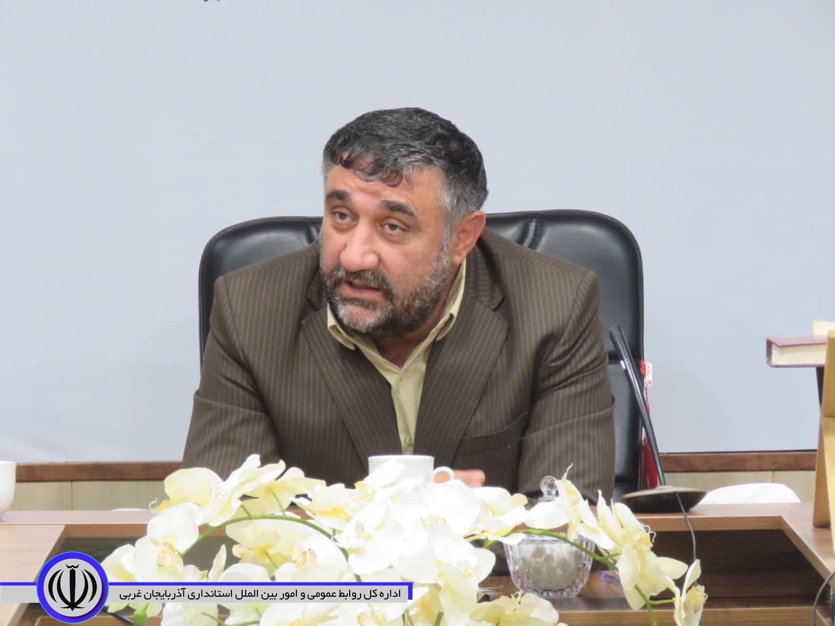 چهارمین جلسه شورای توسعه و حمایت شهرستان مهاباد، برگزار گردید.