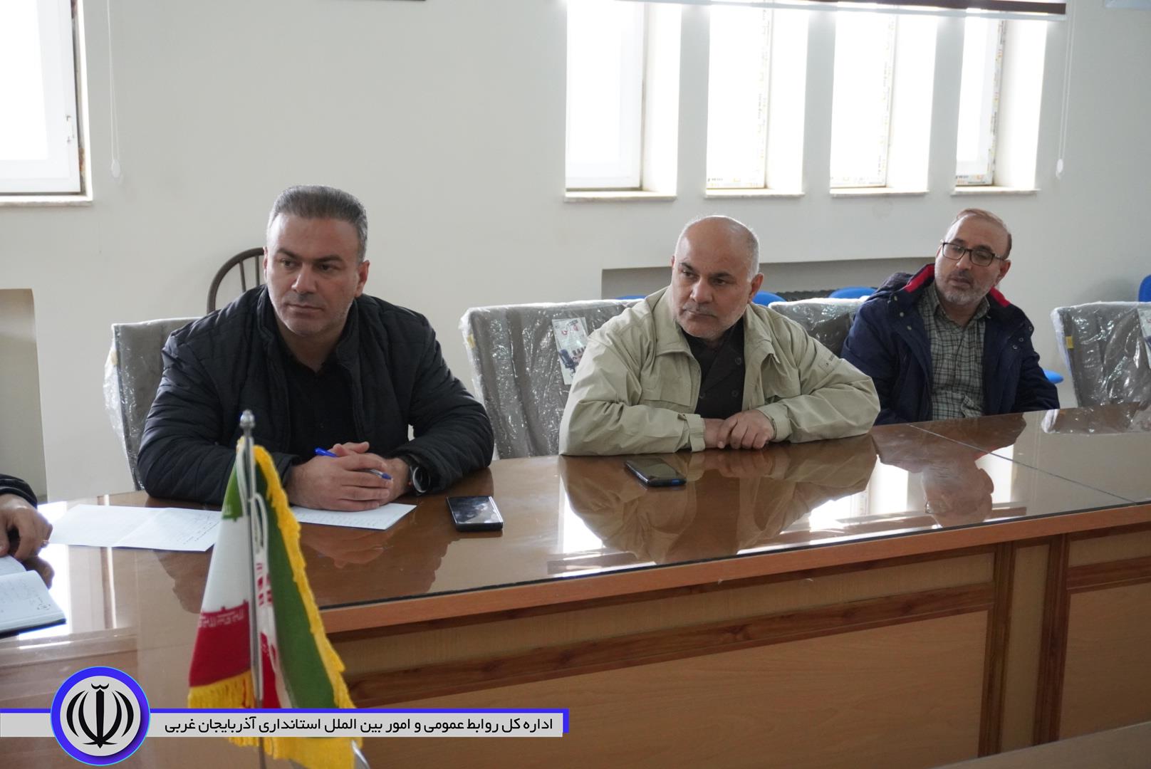 فرماندار مهاباد: برخورد با گران فروشان در شرایط جنگی بدون اغماض خواهد بود