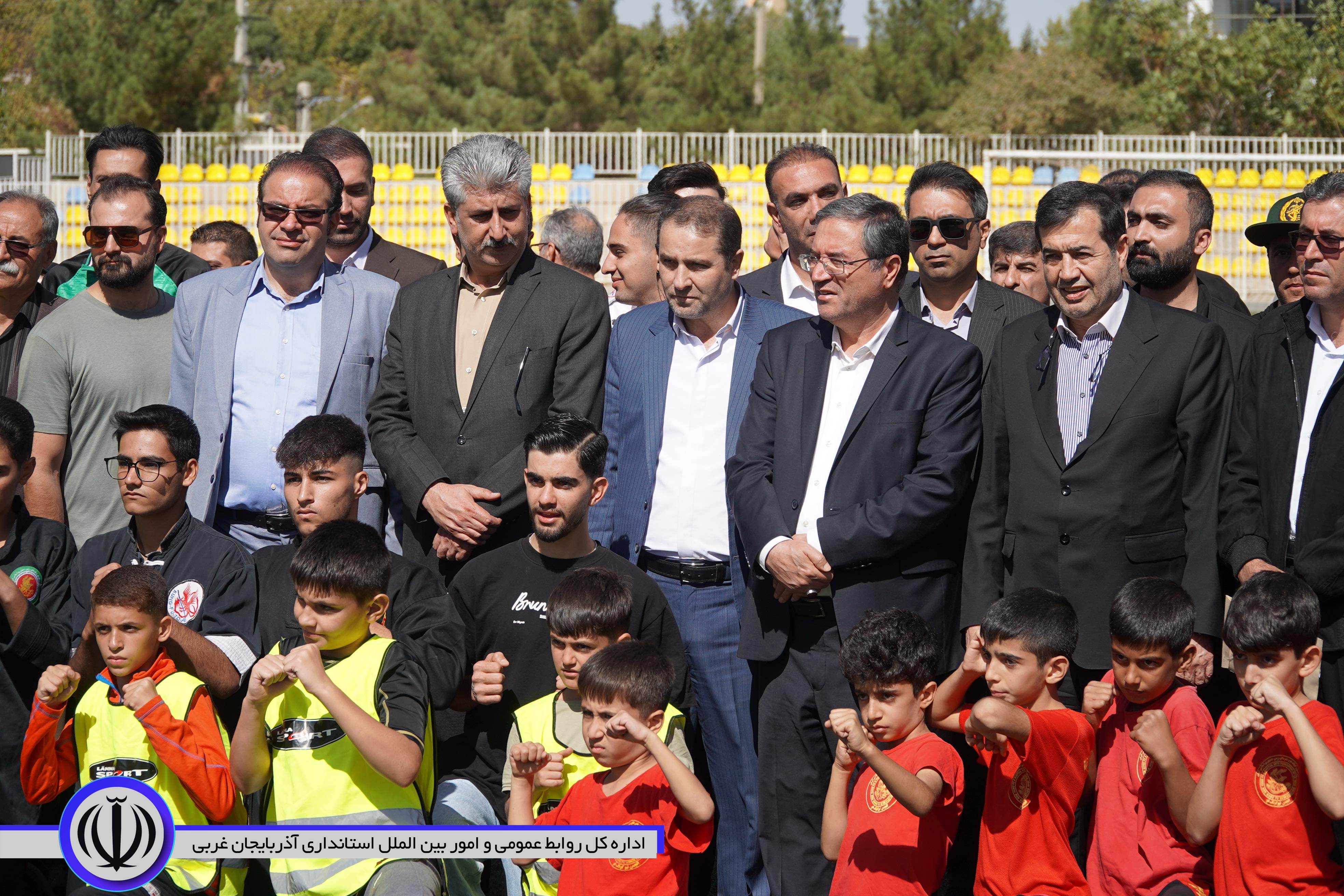 بخش خصوصی بازوی توانمند دولت در ارتقای سرانه ورزشی کشور است