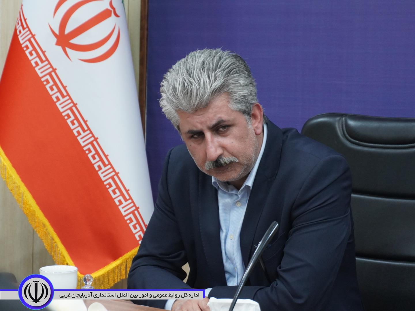 شورای توسعه و حمایت شهرستان مهاباد تشکیل جلسه داد