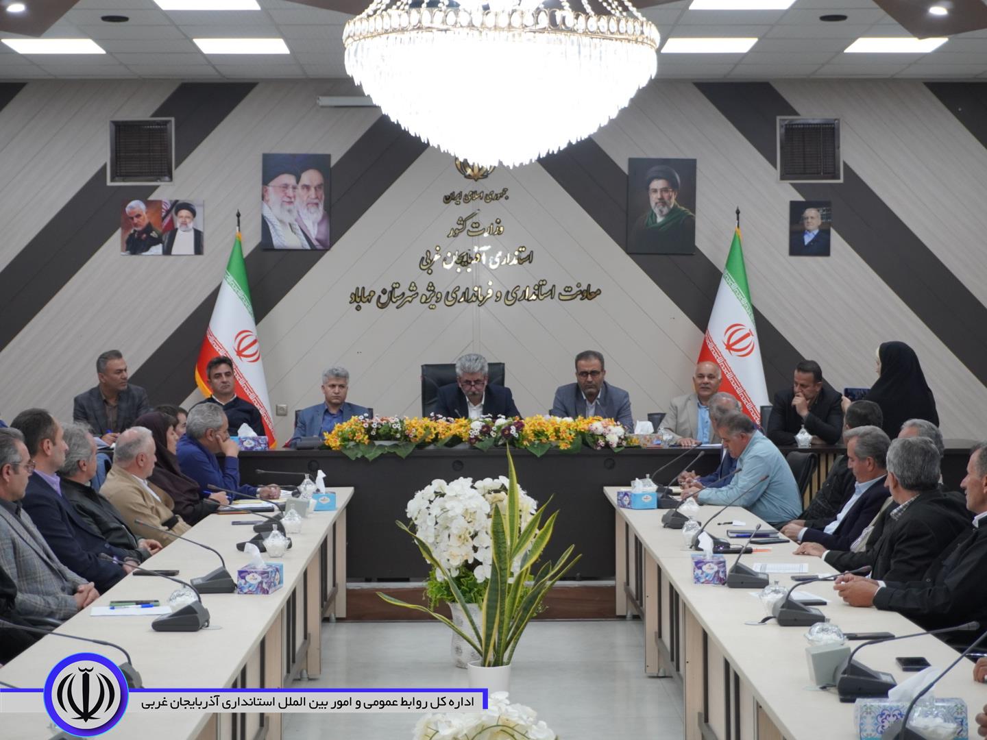 فرماندار: کشاورزان در مدیریت مصرف آب بخش کشاورزی نقش‌آفرین می‌شوند