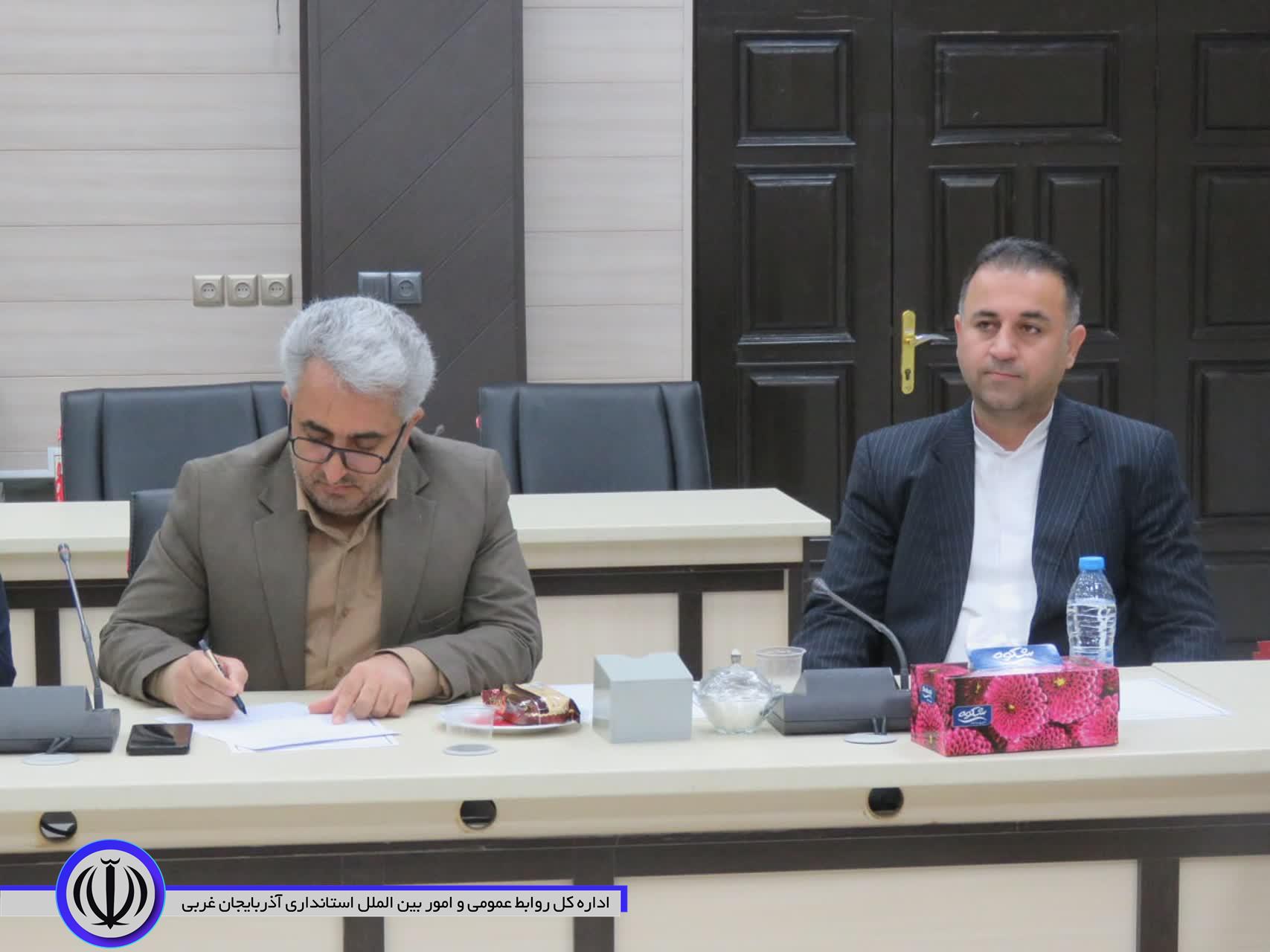 فرماندار ویژه مهاباد: اهمیت شرکت در انتخابات برای رای اولی ها تبیین شود