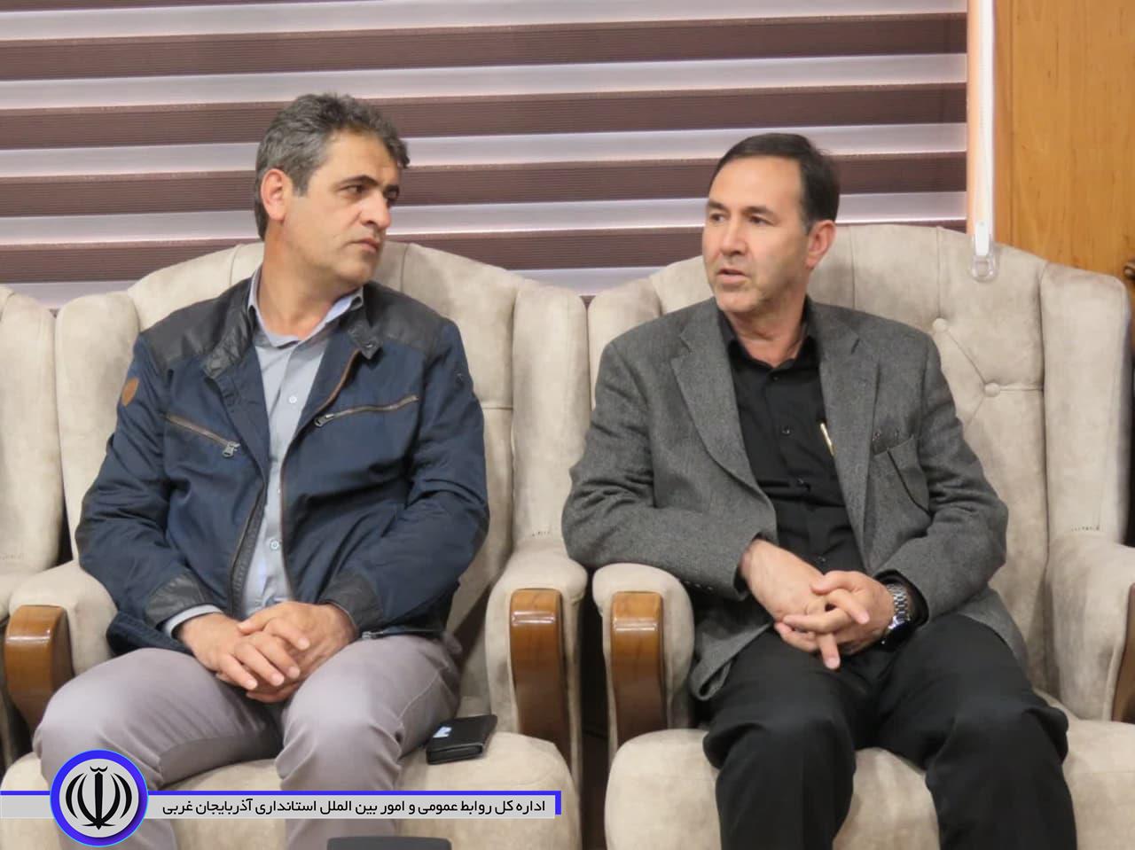 ستاد مقابله با بحران شهرستان مهاباد تشکیل جلسه داد