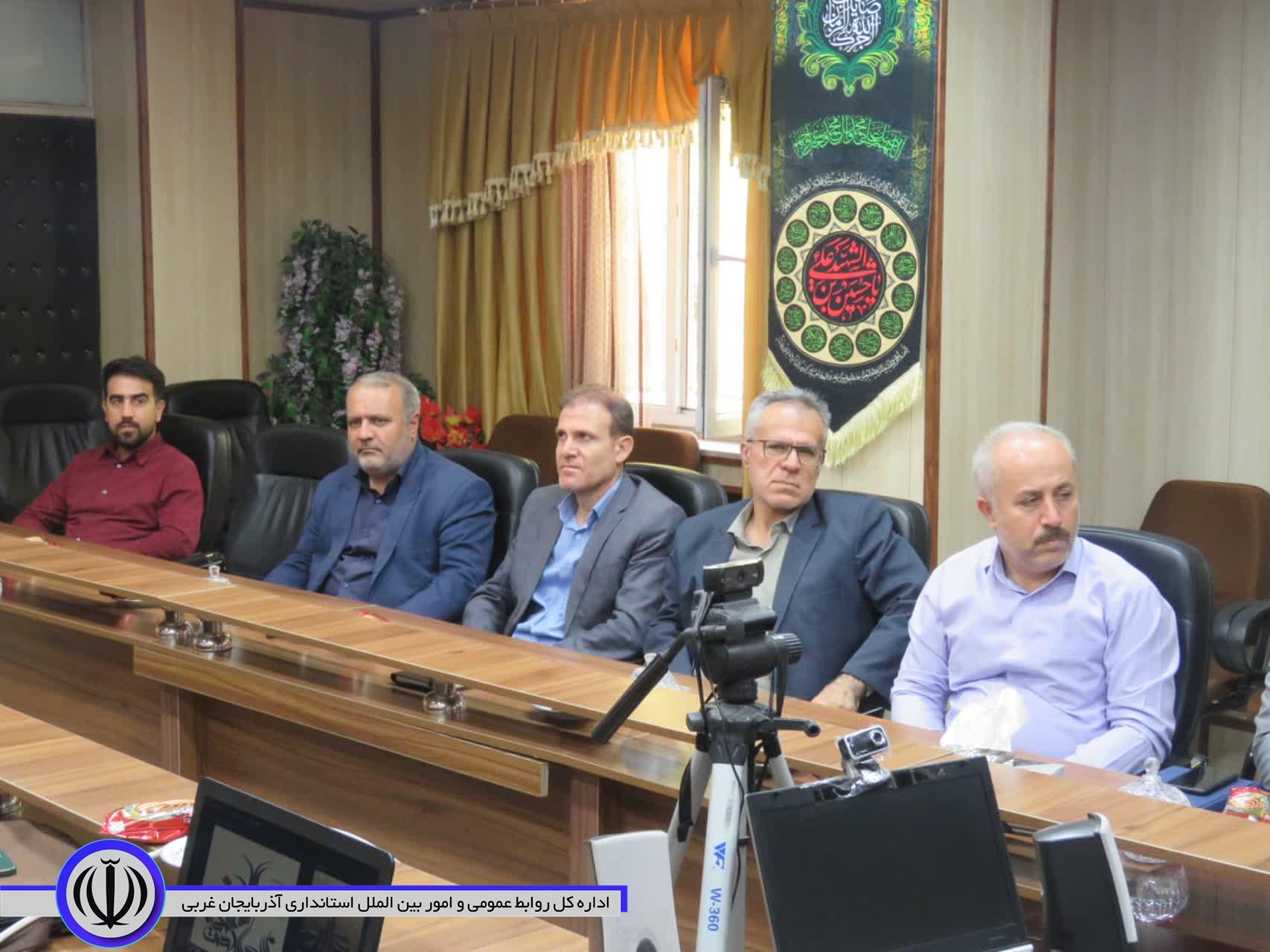 جلسه بررسی آسیبهای اجتماعی برگزار شد