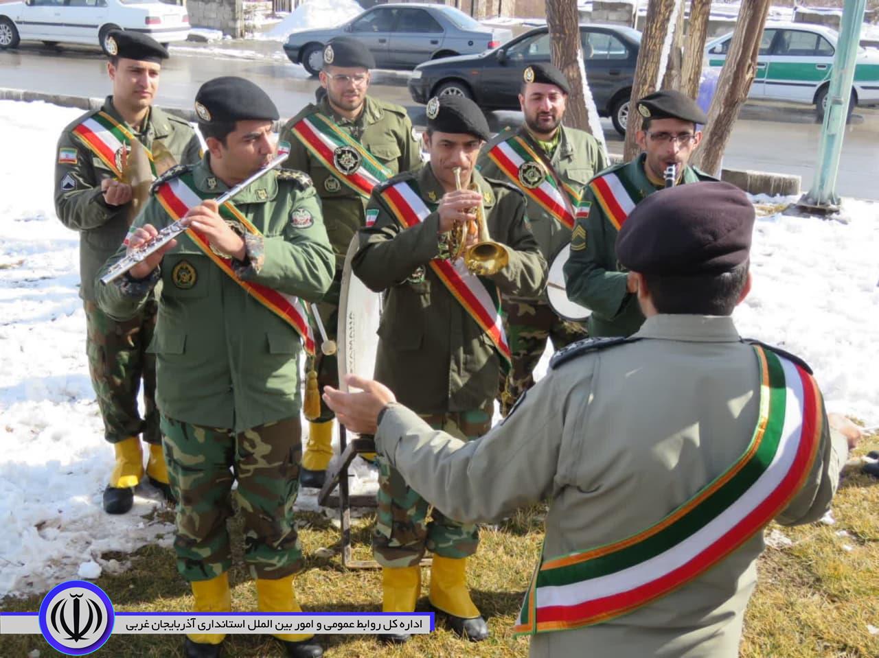 یادوخاطره نخستین شهید خلبان نیروی هوایی در مهاباد گرامی داشته شد