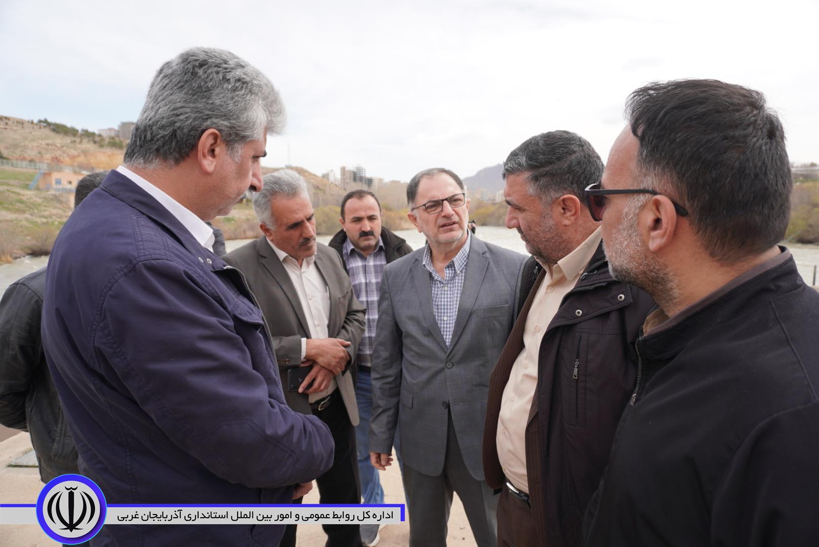 مهاباد؛ آمادگی کامل دستگاه‌های اجرایی در برابر بحران/ تاب‌آوری شهرستان مهاباد بالاتر از میانگین کشوری