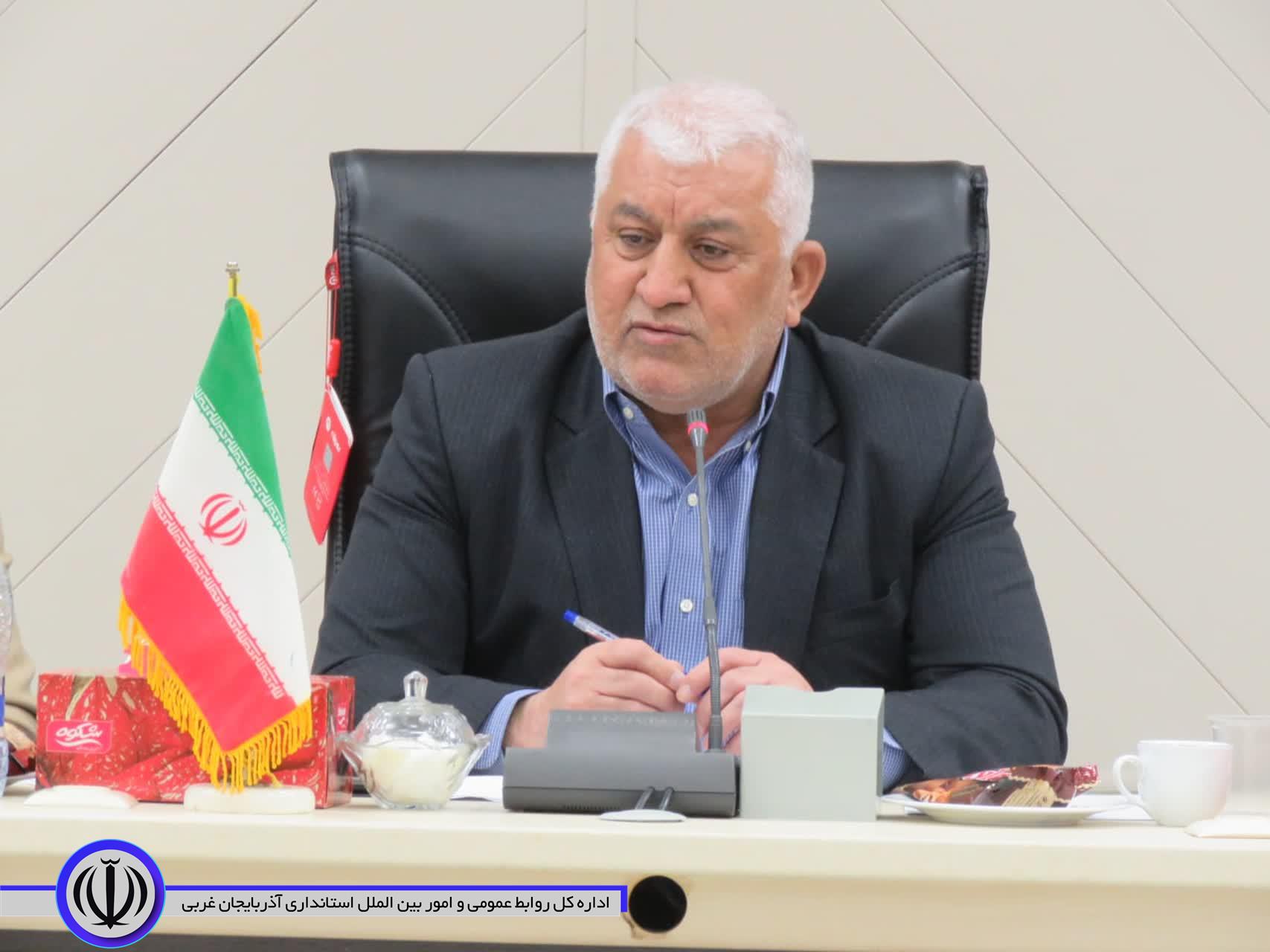 فرماندار ویژه مهاباد: اهمیت شرکت در انتخابات برای رای اولی ها تبیین شود