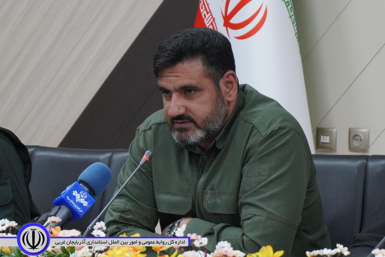 اولین جلسه شورای اداری مهاباد برگزار شد