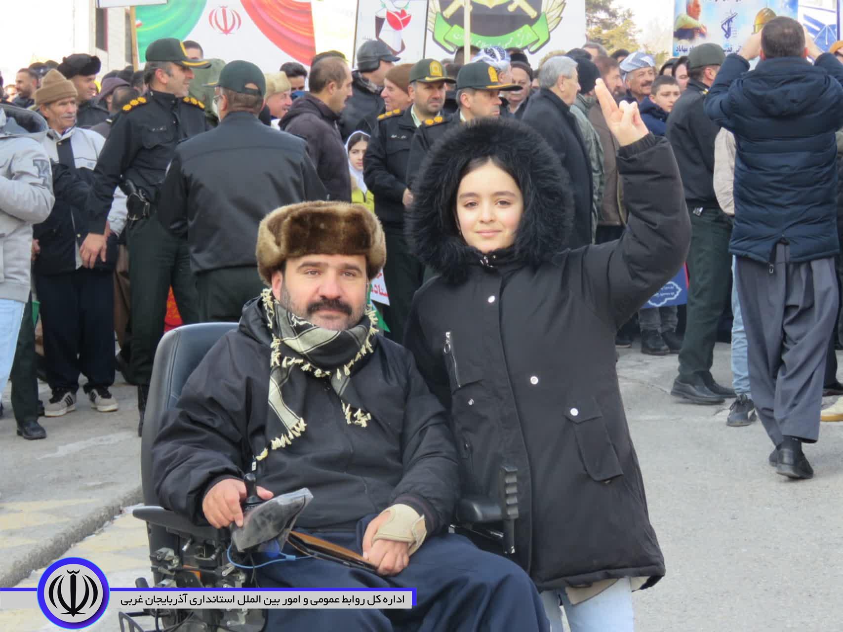 فرماندار مهاباد: مشکلات جامعه تنها با برتکیه بر توانایی داخلی رفع خواهد شد