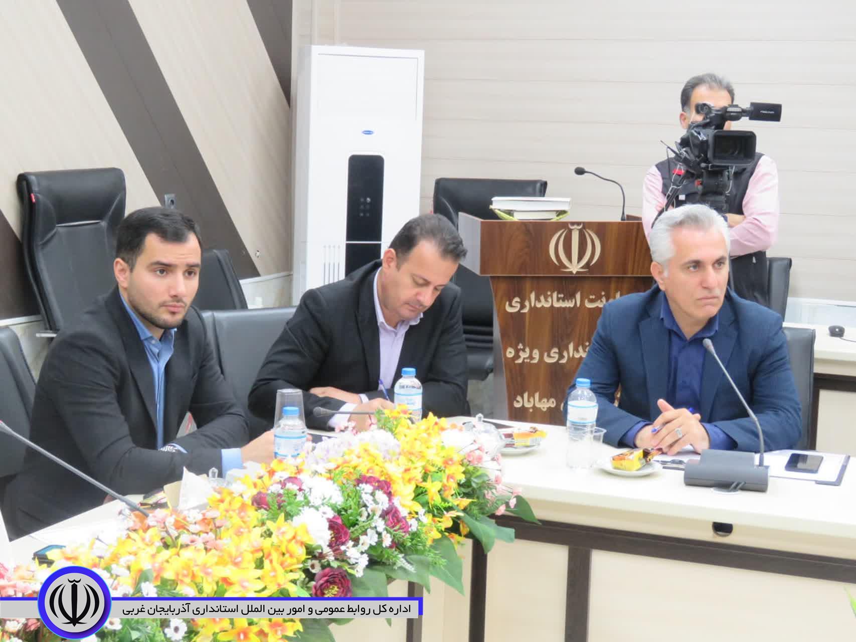 کسب رتبه اول مهاباد به لحاظ ثبت نام دانش آموزان در سامانه نظام مراقبت اجتماعی یا نماد