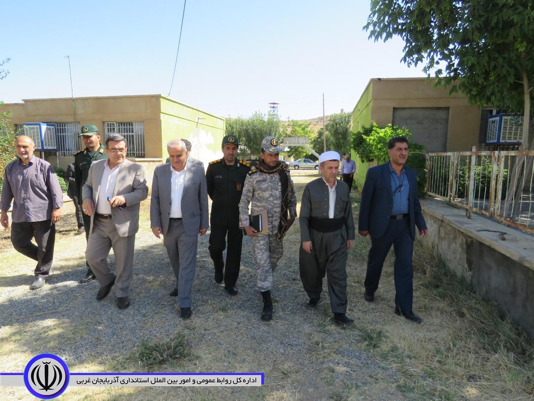 فرماندار: مهاباد آماده پذیرایی از زائران کاروان راهیان نور است