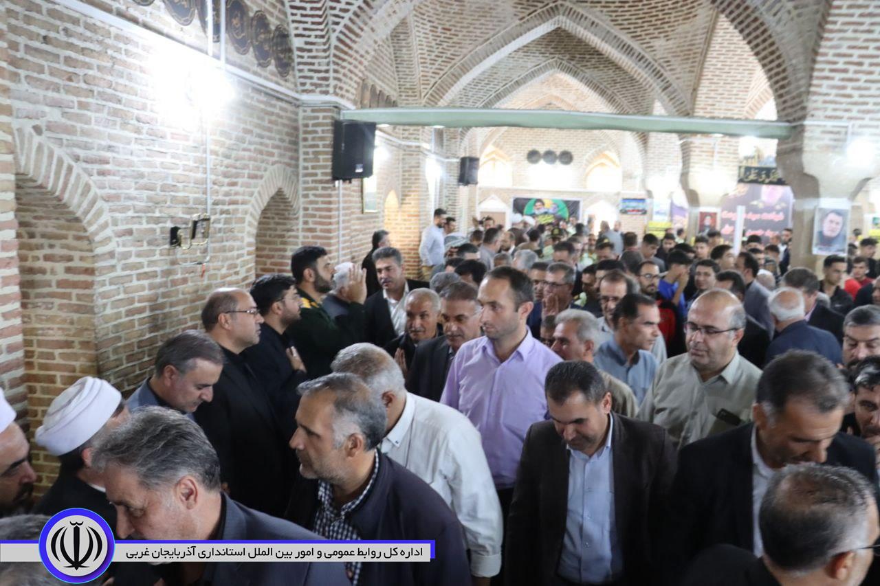 آیین گرامیداشت و یاد و خاطره شهید سبد حسن نصرالله و شهدای لبنان