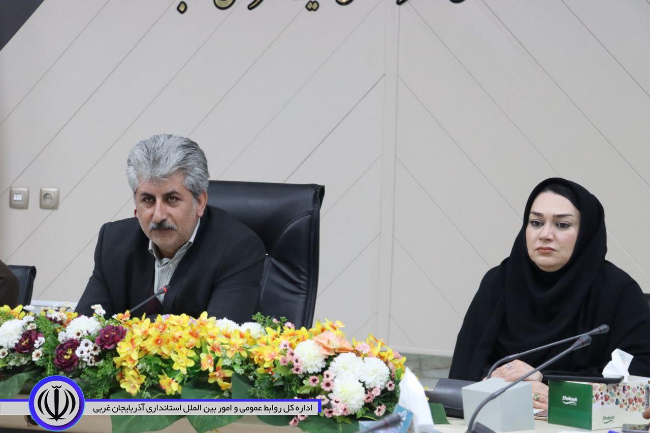 فرماندار مهاباد: تمام دستگاههای اجرایی باید به ژنراتور مجهز شوند