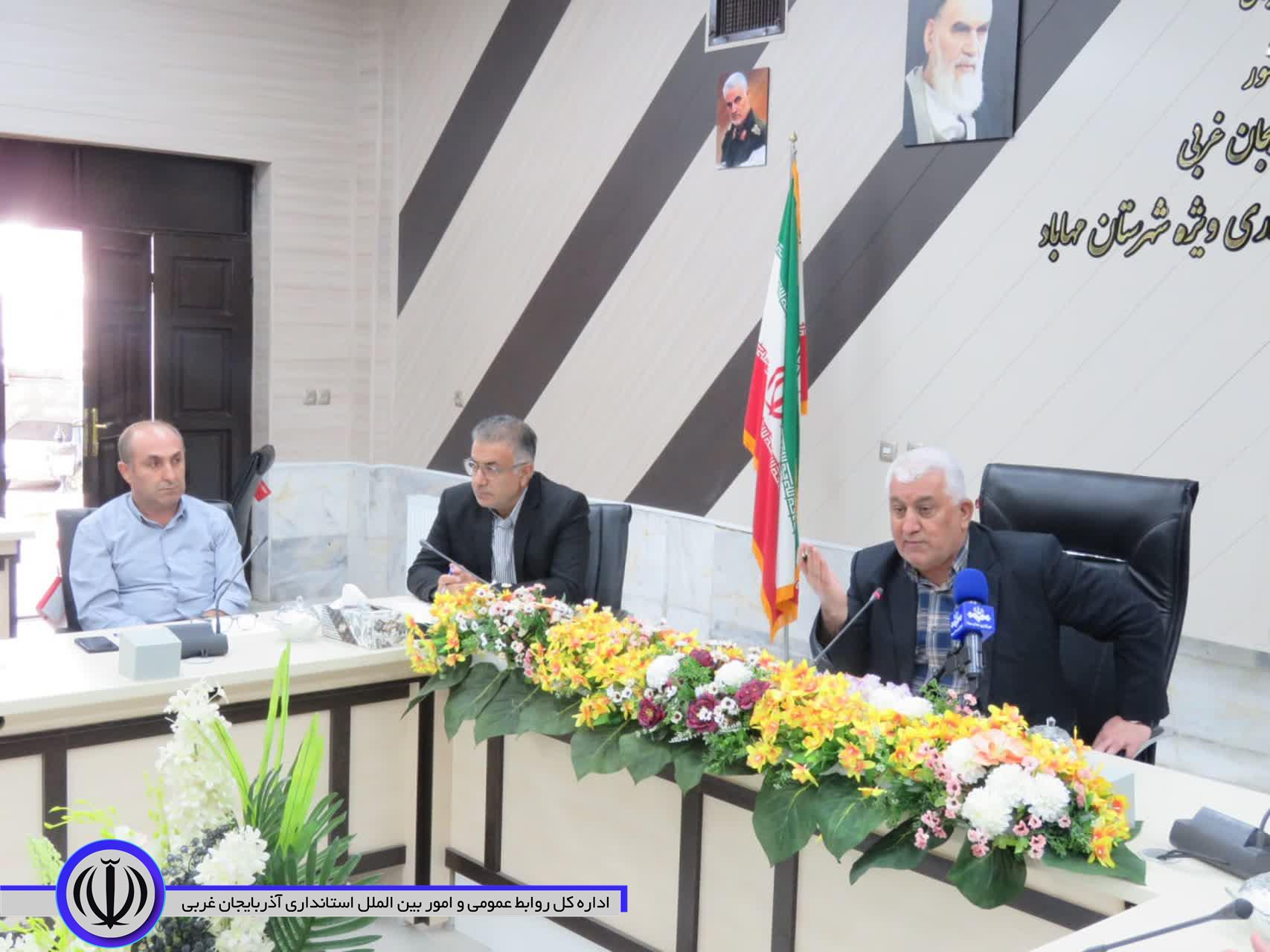 مهاباد رتبه اول اشتغالزایی فارغ التحصیلان دانشگاهی آذربایجان غربی را کسب کرد