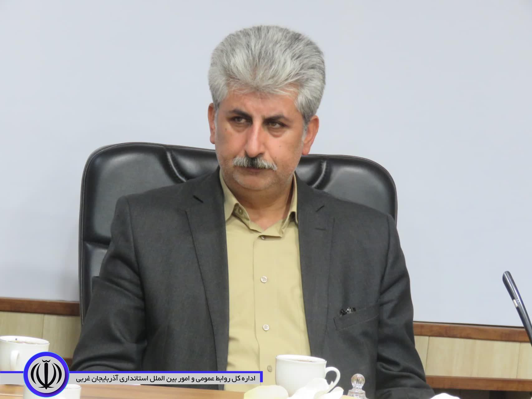 برگزاری جلسه انجمن حمایت از زندانیان شهرستان مهاباد